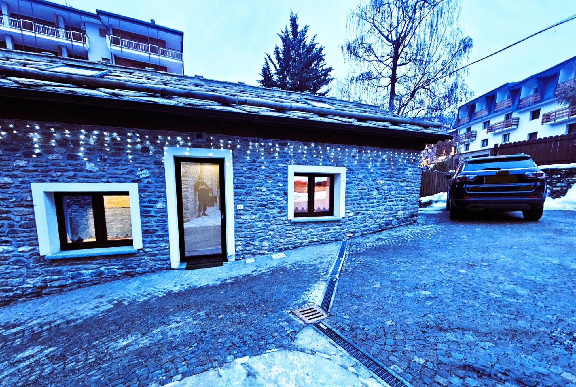 Baita Lovely And Central Соз-д'Улькс Екстер'єр фото